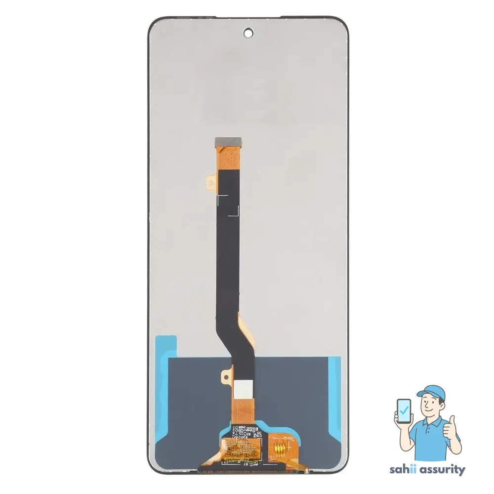 LCD with Touch Screen for Infinix Note 10 thumbnail